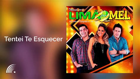 Tentei te esquecer SIMPLIFICADA Limão Com Mel .